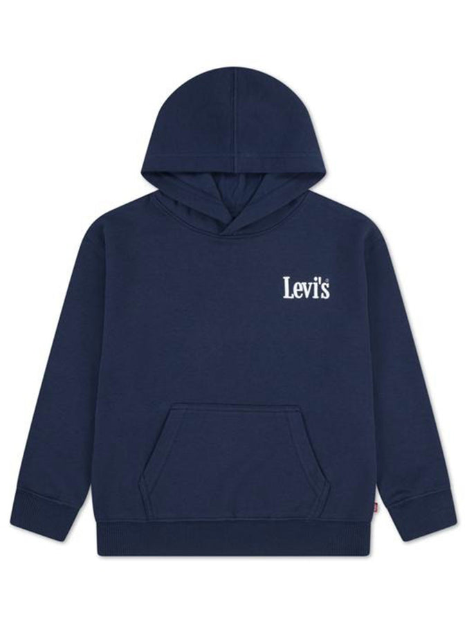 Levis Classic And Clean Dress Blues Hoodie Spring 2026 | DRESS BLUES (C8D)