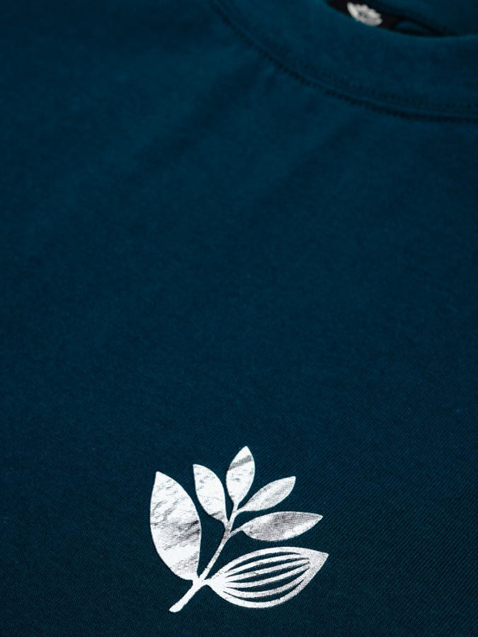 Magenta Marble T-Shirt Spring 2024 | PETROL BLUE