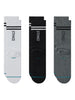 Stance Core 3 Pack Multi Socks