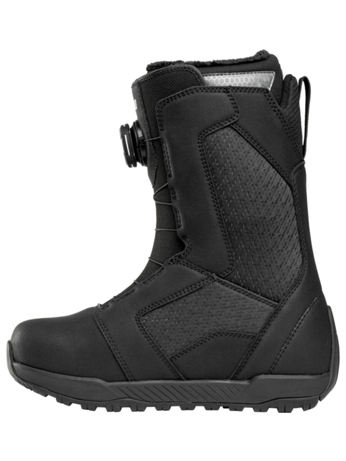 ThirtyTwo STW Double Boa 2027 – Women's BOA Boots | BLACK