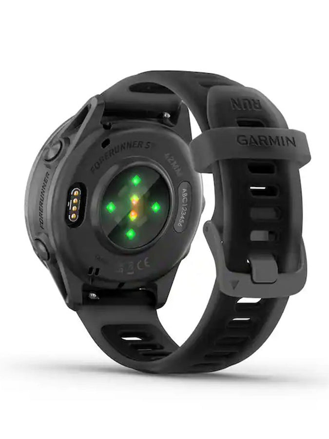 Garmin Forerunner 570 42mm Slate Gray Aluminum/Black | SLATE GRAY ALUMINUM/BLACK