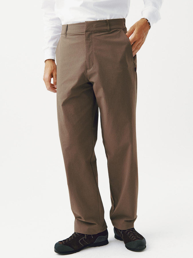 Pas Normal Studios Off-Race Tech Pants 2025 |ASH BROWN