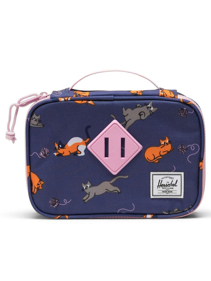 Herschel Heritage Pencil Case | PLAYING CATS (06827)