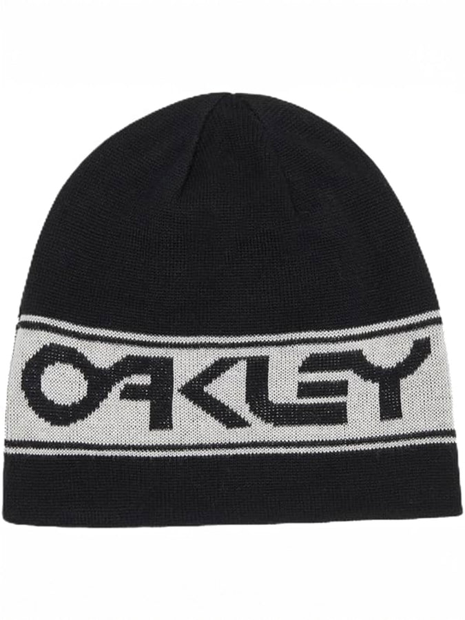 Oakley TNP Reversible Beanie | BLACKOUT/WHITE (09V)