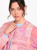 24 Colours Patterned Jacket Spring 2026