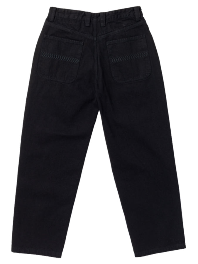 Spitfire Bighead Fill Jeans Spring 2026 | BLACK DENIM