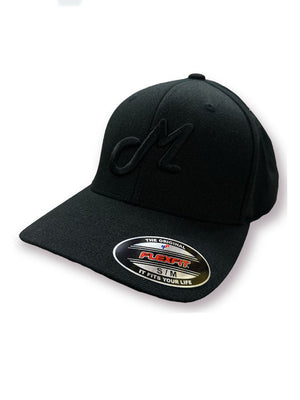 Mehrathon 90s Montreal Fitted Flexfit Hat Fall 2023
