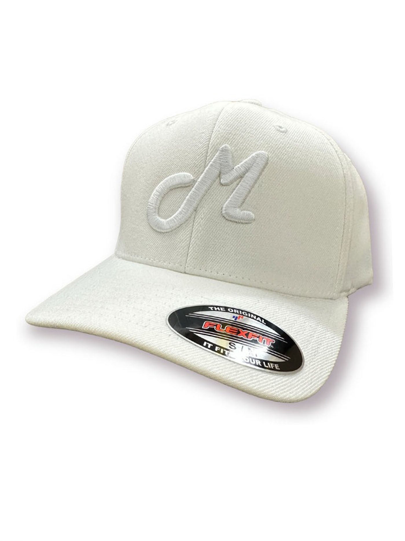Mehrathon 90s Montreal Fitted Flexfit Hat Fall 2023