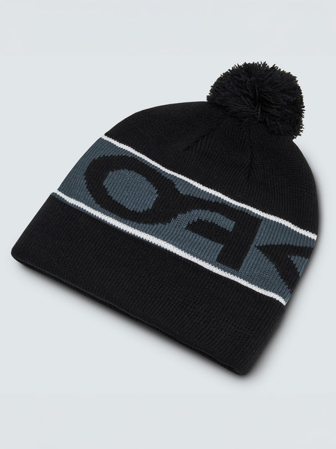 Oakley Factory Cuff Beanie Winter 2026 | BLACKOUT (02E)