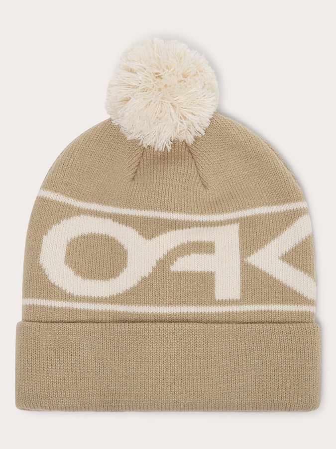 Oakley Factory Cuff Beanie Winter 2026 | PEBBLE (32F)