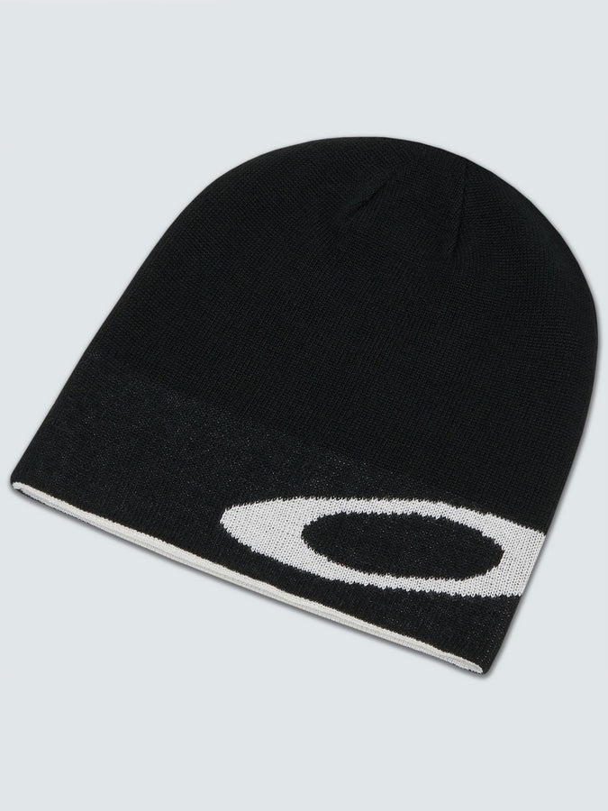 Oakley Ellipse Beanie | BLACK/WHITE (022)