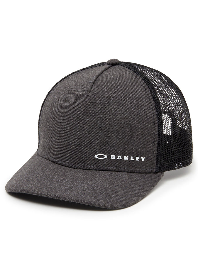 Oakley Chatlen Snapback Hat | JET BLACK (01K)