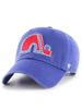 47 NHL Clean Up 47 Quebec Nordiques Hat