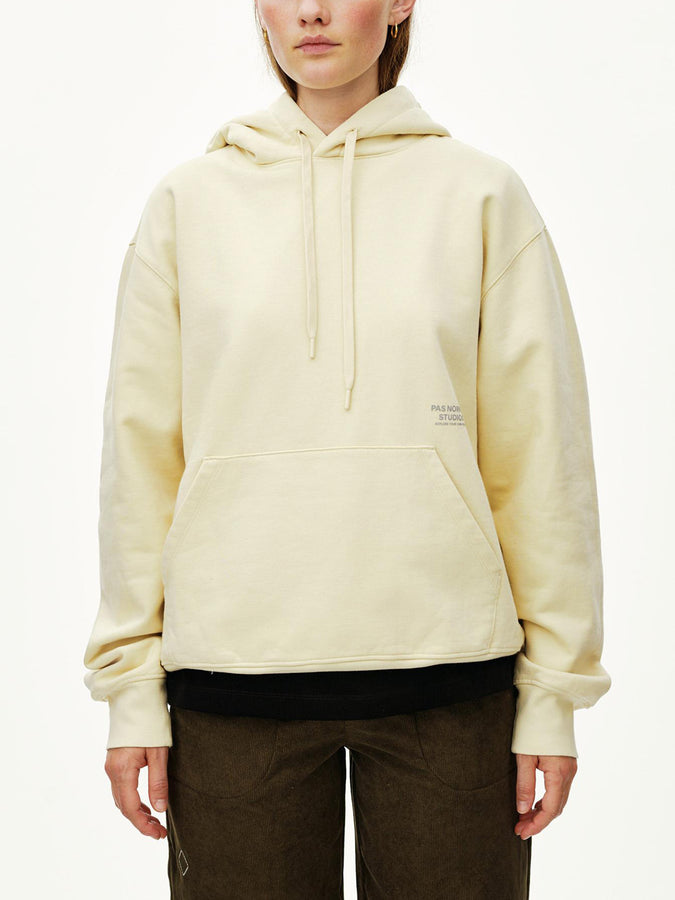 Pas Normal Studios Off-Race Hoodie Fall 2026 | SAND
