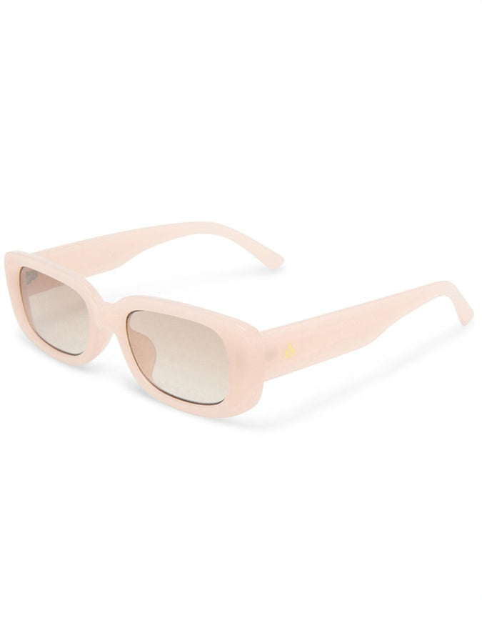 Aire Ceres Blush/Brown Grad Sunglasses | BLUSH/BROWN GRAD