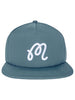 Malbon M Snapback Hat Summer 2026