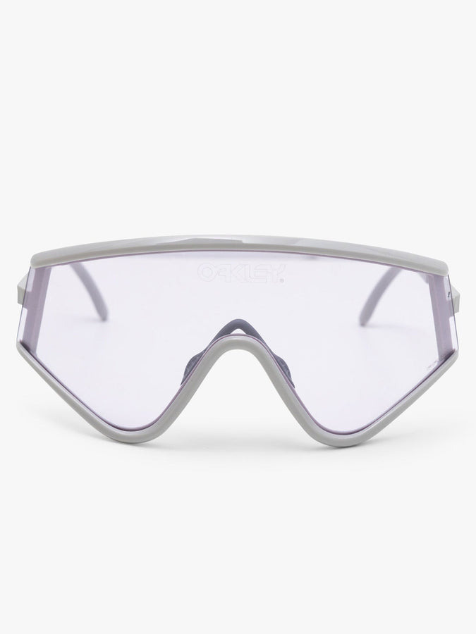 Oakley MUZM Eyeshade Cool Grey/Pizm Low Light Sunglasses | COOL GREY/PRIZM LOW LIGHT