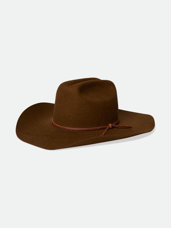Brixton El Paso Reserve Cowboy Hat Fall 2023 | COFFEE
