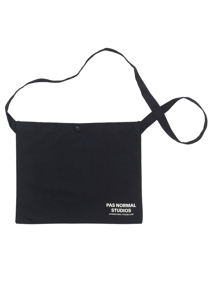 Pas Normal Studios Off-Race PNS Black Musette Fall 2026 | BLACK