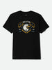 Brixton Ruckett T-Shirt Holiday 2025