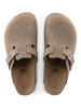 Birkenstock Boston Oiled Leather R Tabac Shoes Spring 2026