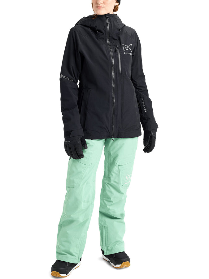 Burton GORE-TEX [ak] Upshift Jacket Winter 2026 | TRUE BLACK (A04)