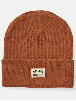 Brixton Woodburn Watch Beanie Winter 2025