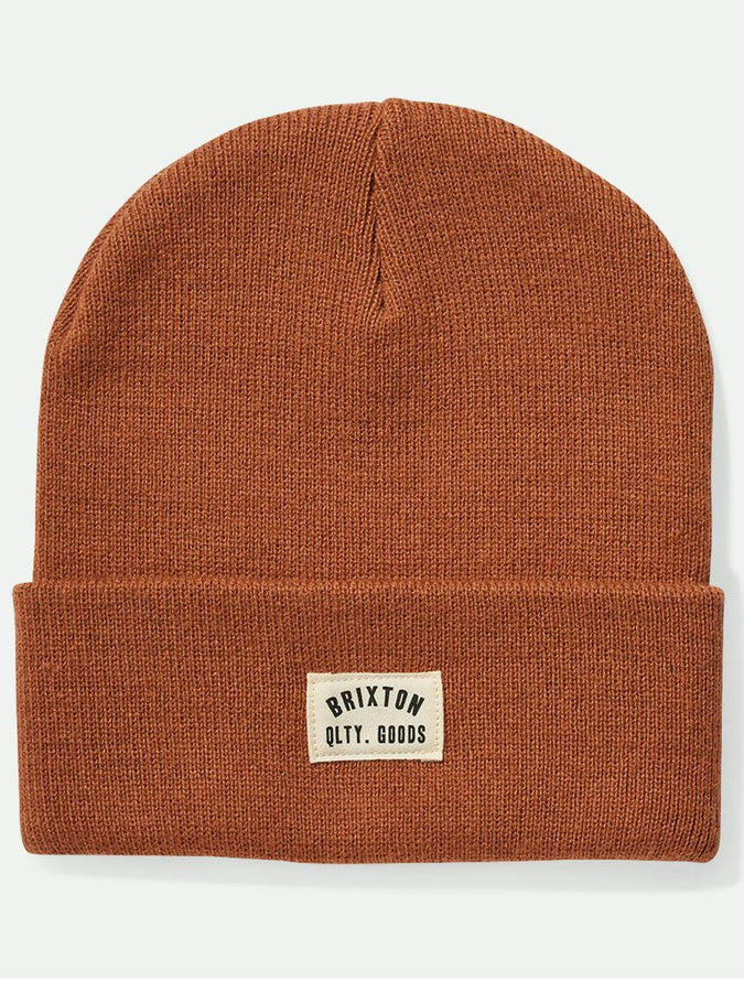 Brixton Woodburn Watch Beanie Winter 2025 | ROSE GOLD