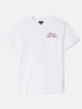 Brixton Burger She Wrote Pocket T-Shirt Fall 2026