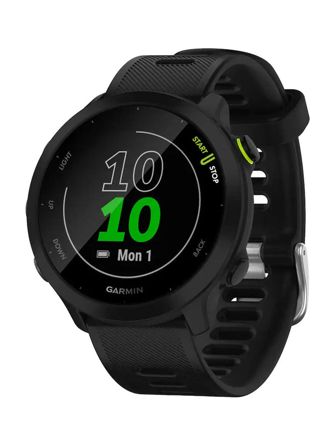 Garming Forerunner 55 Black Watch | BLACK