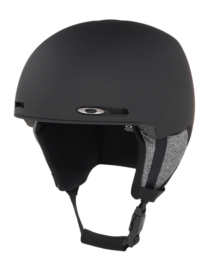 Oakley Mod1 Helmet | BLACKOUT (02E)