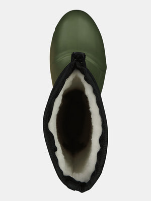 Fubuki Niseko 2.0 Olive Winter Boots Winter 2024