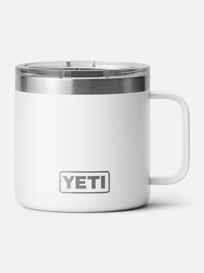 Yeti Rambler White 14oz Mug | WHITE