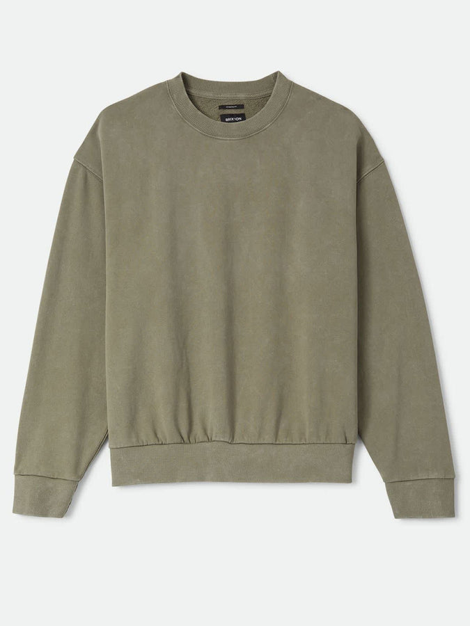 OLIVE SURPLUS VINTAGE WASH