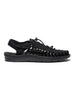 Keen Uneek Black/Black Shoes
