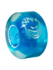 Spitfire Sapphire 90HD Clear/Blue Skateboard Wheels