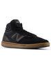 Nb Numeric 440 Hi Black/Gum Shoes Fall 2025