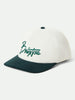 Brixton Brixton Corduroy Snapback Hat