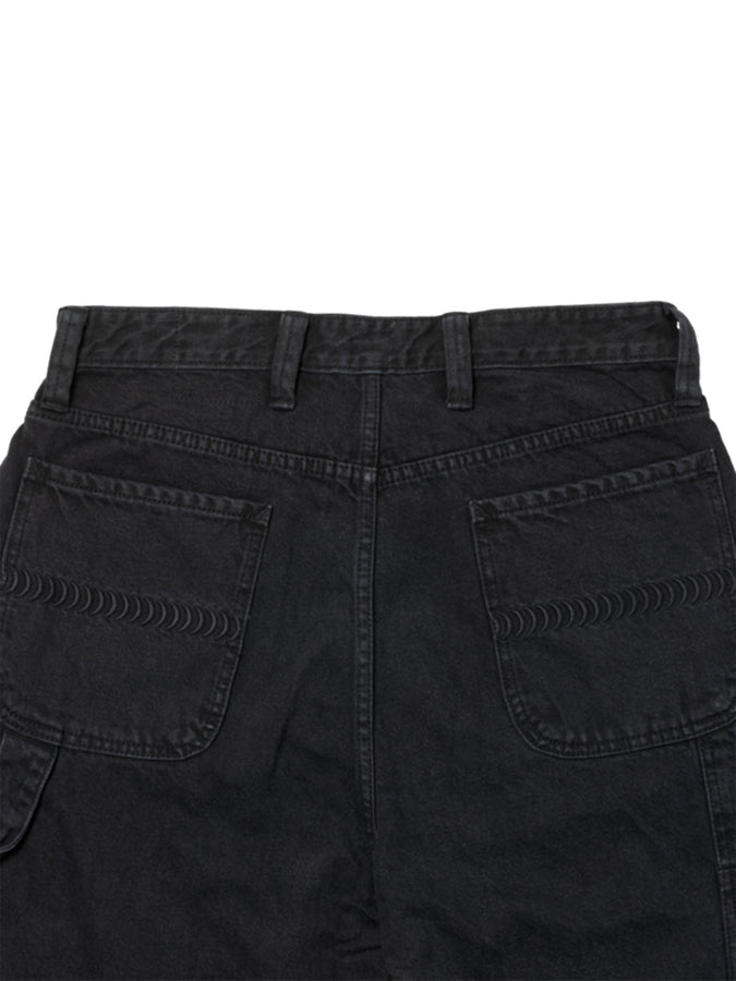 Spitfire Bighead Fill Jeans Spring 2026 | BLACK DENIM