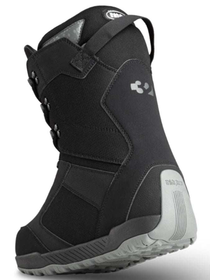 ThirtyTwo Recruit 2027 – Laces Boots | BLACK