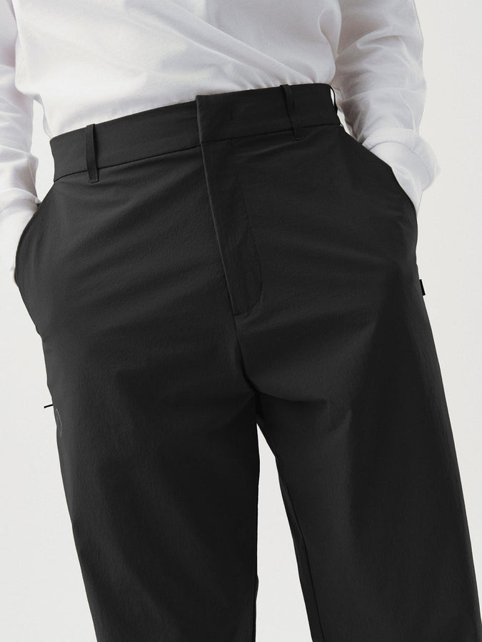 Pas Normal Studios Off-Race Tech Pants 2025 | BLACK