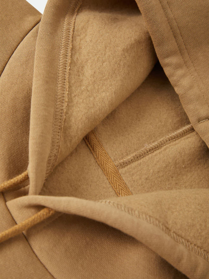 Brixton Trademark Hoodie Fall 2026 | BRITISH KHAKI