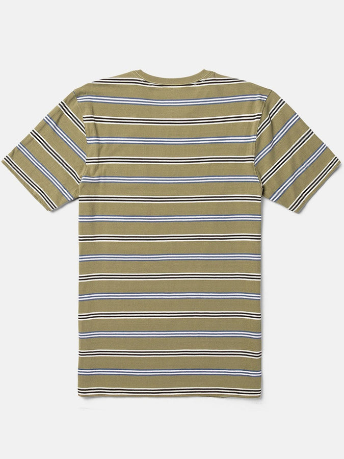 Volcom Spring 2024 Bongo T-Shirt | THYME GREEN (TYM)
