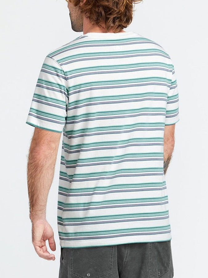 Volcom Commixt Men T-Shirt Spring 2024 | OFF WHITE (OFW)
