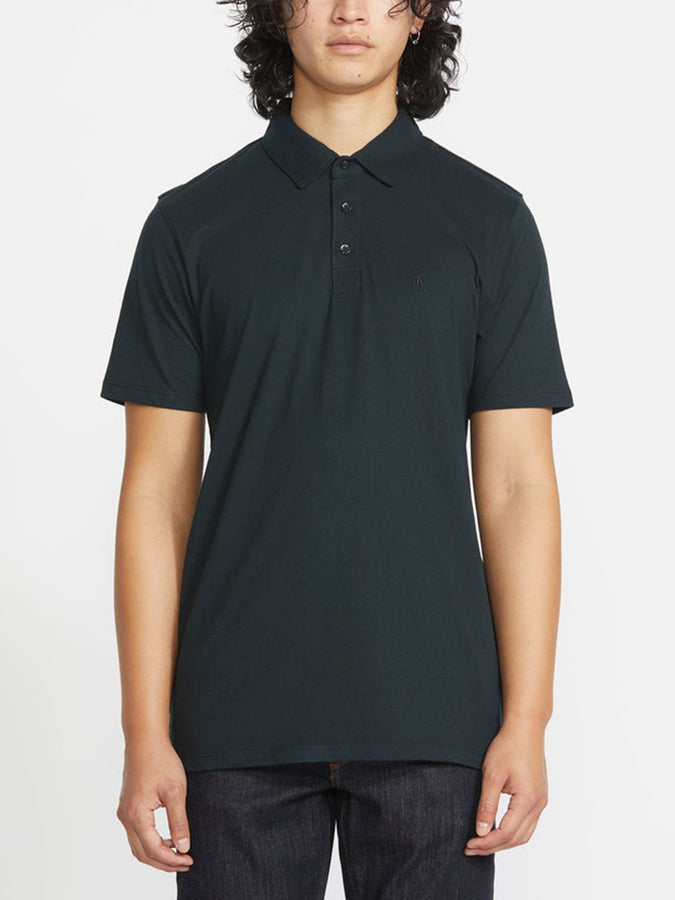 Volcom Wowzer Polo | BLACK (BLK)