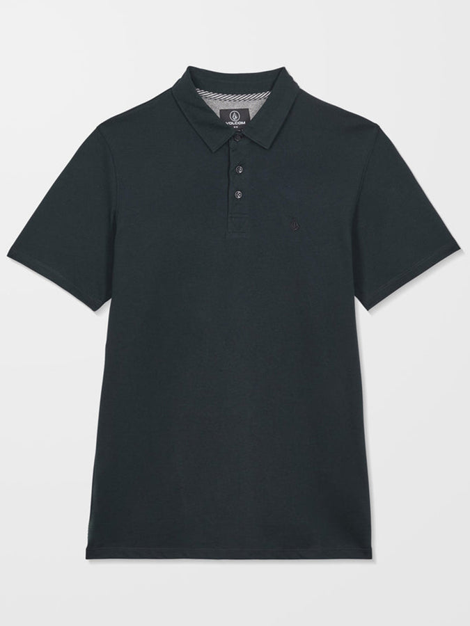 Volcom Wowzer Polo | BLACK (BLK)