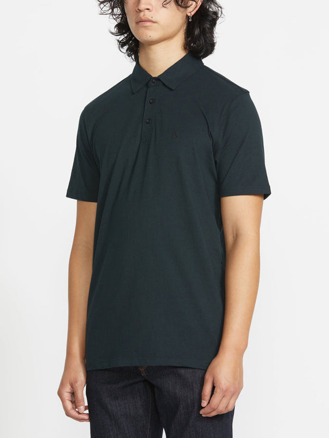Volcom Wowzer Polo | BLACK (BLK)