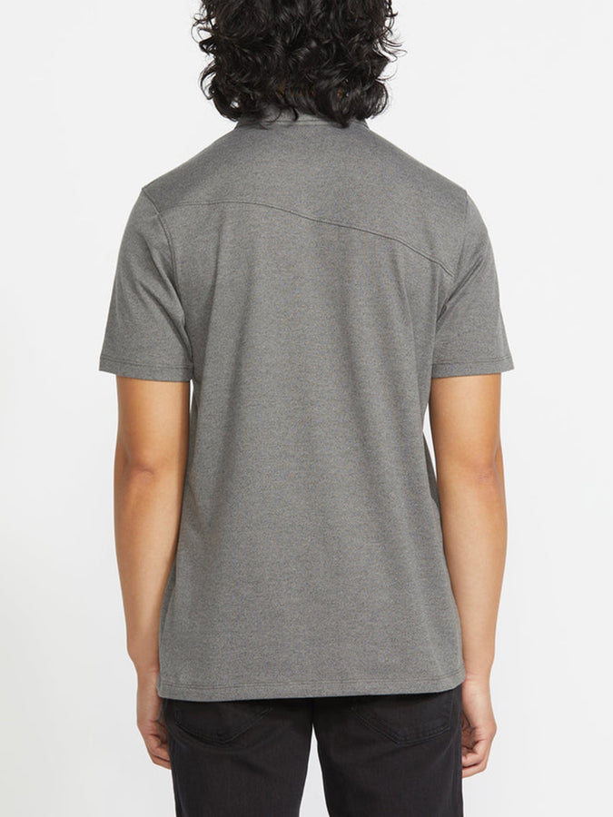 Volcom Wowzer Polo | STEALTH (STH)
