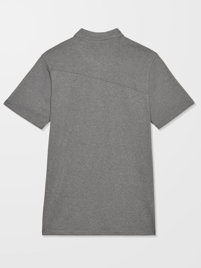 Volcom Wowzer Polo | STEALTH (STH)