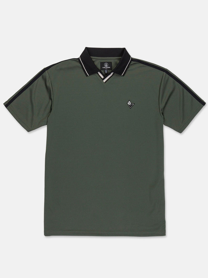 Volcom Chillstone Polo Fall 2026 | CLIMBING IVY (CGV)